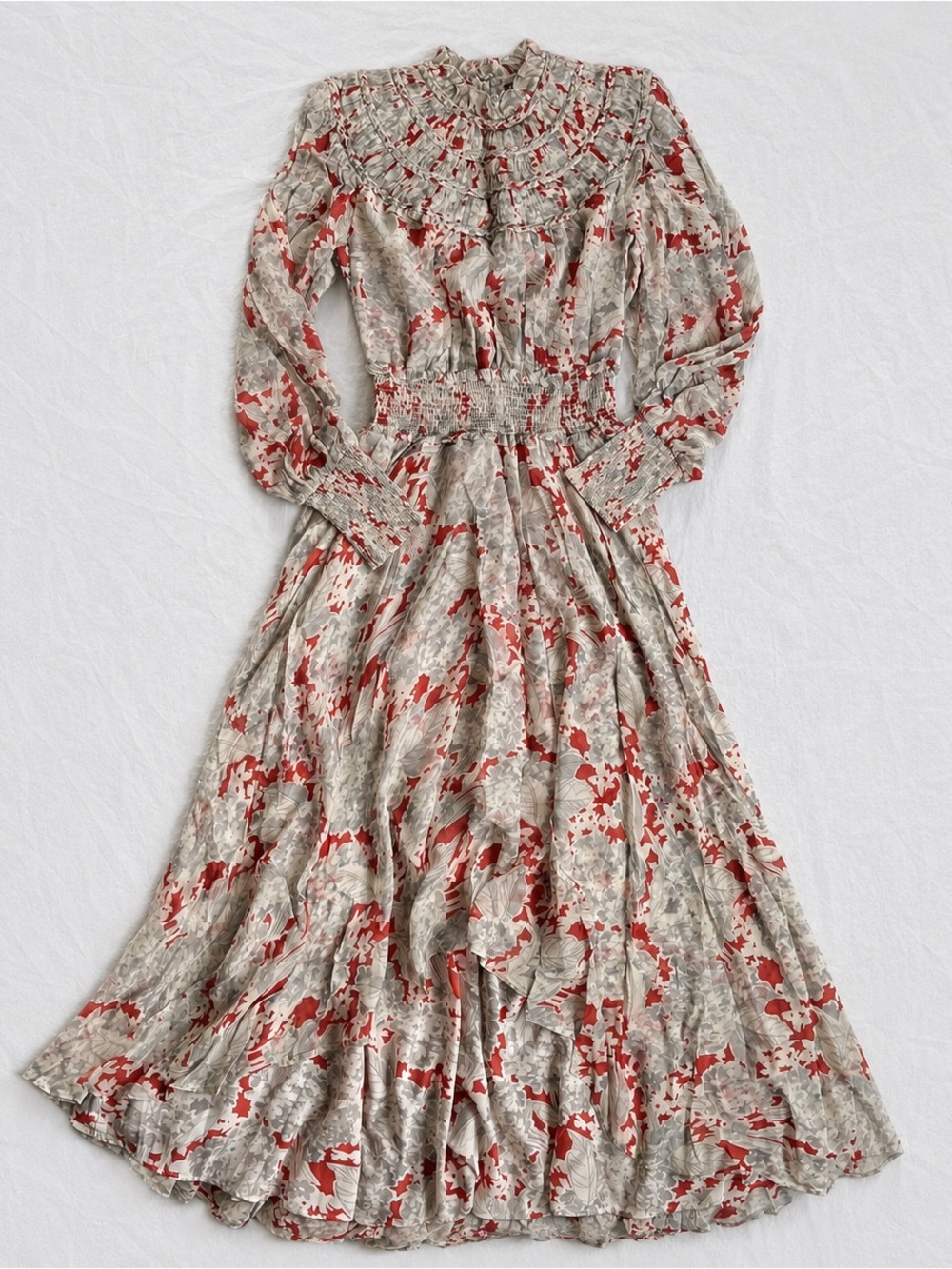 polo ralph lauren maxi dress